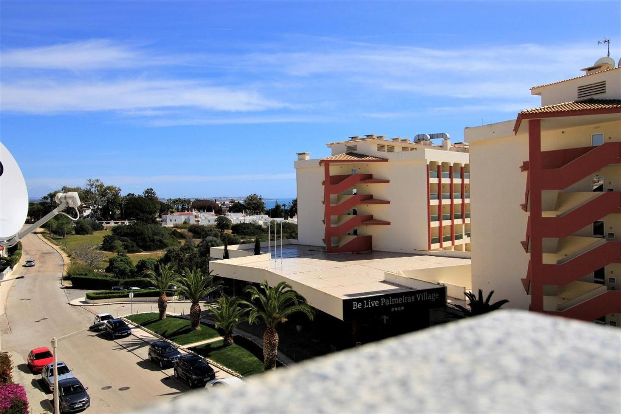 Armacao De Pera Brightness With Pool By Homing Apartman Kültér fotó