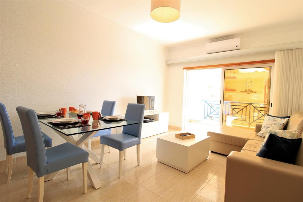 Armacao De Pera Brightness With Pool By Homing Apartman Kültér fotó